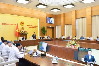 Đầu tháng 1/2023, Quốc hội có thể họp bất thường, xem xét bốn nội dung cấp bách 