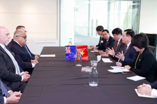 Thúc đẩy hợp tác giáo dục giữa Việt Nam và New Zealand