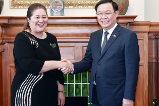 Việt Nam luôn coi trọng, thúc đẩy quan hệ quan hệ hợp tác nhiều mặt với New Zealand