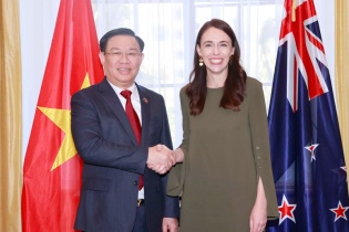 Việt Nam - New Zealand có thể sớm đạt 2 tỷ USD kim ngạch thương mại hai chiều