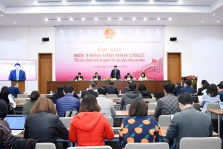 Đề xuất, kiến nghị hoàn thiện thể chế, chính sách cho phát triển văn hóa