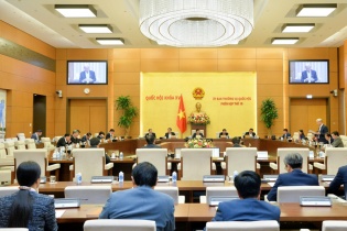 Thống nhất trình Quốc hội một số nội dung về ngân sách tại kỳ họp bất thường