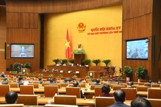 Công bố 10 sự kiện và hoạt động tiêu biểu của Quốc hội năm 2022