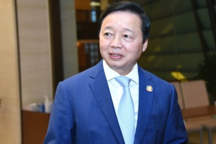 Phó thủ tướng Trần Hồng Hà: Sẽ cố gắng hoàn thành trọng trách của mình