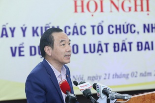 Thoả thuận đất cho nhà ở thương mại không còn là "cốt ở đôi bên"