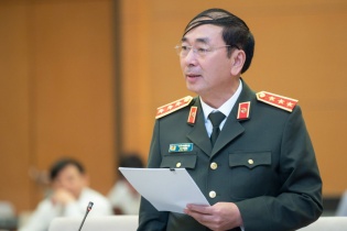 Thứ trưởng Bộ Công an: Đang xử lý 15 công ty liên quan đòi nợ thuê núp bóng công ty luật, mua bán nợ