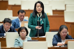 Chánh án Nguyễn Hoà Bình "nợ" câu trả lời về bản án chênh lệch trên 1.600 tỷ đồng