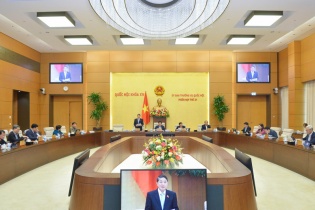 Điều chỉnh chương trình xây dựng luật, sửa Luật Công an nhân dân trong một kỳ họp