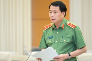 Thứ trưởng Bộ Công an: Đòi nợ thuê trái pháp luật đã giảm hẳn