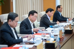 Sân bay Long Thành, cao tốc Bắc - Nam vào dự kiến giám sát của Quốc hội