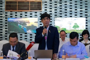 Hoàn thiện hành lang pháp lý, khai thác tối đa tài nguyên nước