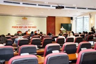 Hơn 3.000 tác phẩm dự thi Giải Diên Hồng lần thứ nhất