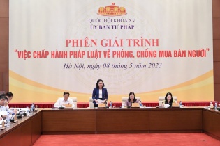 Mua bán nam giới có xu hướng tăng