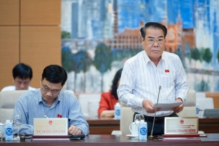 Cử tri mong lãi suất giảm, sửa Luật Đất đai sẽ vì lợi ích chung của đất nước