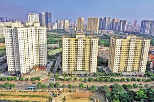 Tính toán điều tiết, phân phối phần địa tô chênh lệch khi thu hồi đất
