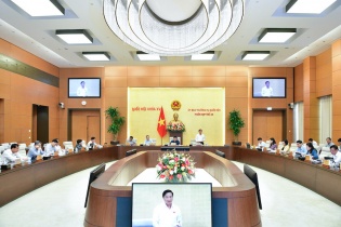 Dự án Luật Chuyển đổi giới tính được trình Quốc hội xem xét đưa vào Chương trình năm 2024