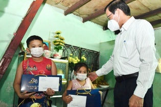 Bộ Lao động – Thương binh và xã hội thông tin về 4.386 trẻ mồ côi do đại dịch Covid-19