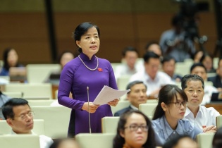 Lo thiếu sách giáo khoa, đại biểu chất vấn trách nhiệm của Bộ trưởng   