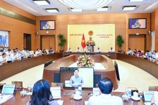  Quy định rõ tiếp xúc cử tri theo chuyên đề, lĩnh vực của đại biểu Quốc hội