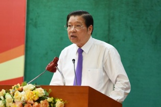 Tham mưu những vấn đề chưa có tiền lệ trong xử lý án tham nhũng