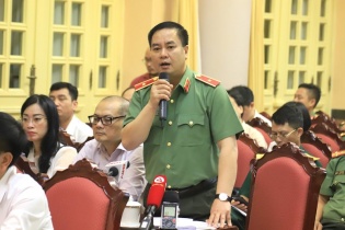 Tăng tuổi nghỉ hưu của công an "có nhiều điểm tích cực" 