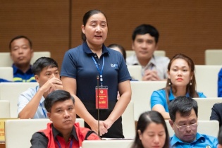 Làm gì để công nhân an cư, lạc nghiệp?