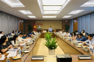 Đấu giá quyền sử dụng đất phải đặt trước tối thiểu mười phần trăm giá khởi điểm