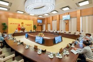 Thường vụ Quốc hội chuẩn bị cho ý kiến về công tác phòng, chống tham nhũng