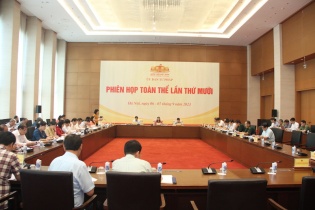 Hầu hết các loại tội phạm đều tăng, cần kiểm soát quyền lực hiệu quả hơn