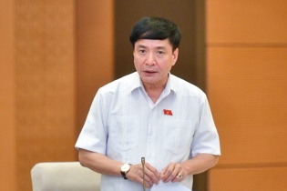 Quốc hội dự kiến lấy phiếu tín nhiệm ngay đầu Kỳ họp thứ sáu