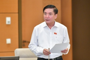 Sửa Luật Thủ đô: Đặc biệt quan tâm các quy định về xây dựng