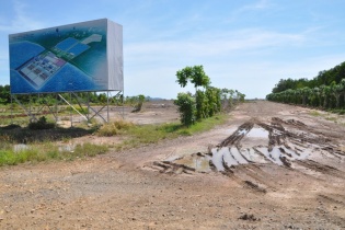 Xử lý nhiều dự án để đất đai hoang hóa, lãng phí vẫn giậm chân tại chỗ