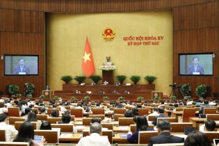 Hoàn thành 52% tổng số dự án sừ dụng vốn NSTW trong giai đoạn 2021-2025