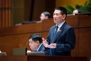 Bộ trưởng Bộ Tài chính giải trình về việc doanh nghiệp “kêu khổ” vì hoàn thuế VAT