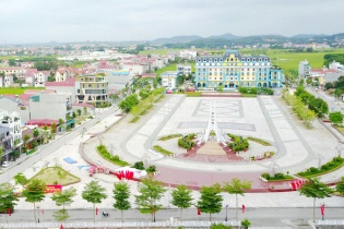 Từ 1/2/2024, Bắc Giang có thị xã Việt Yên