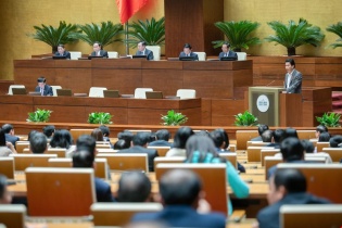 Quốc hội họp bất thường, quyết định 4 nội dung quan trọng