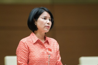 Bổ nhiệm Giám đốc Sở Y tế Hà Nội làm Phó trưởng ban Dân nguyện