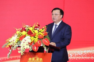 Bí thư Hà Nội: Đẩy nhanh tiến độ giải quyết các vấn đề dân sinh bức xúc