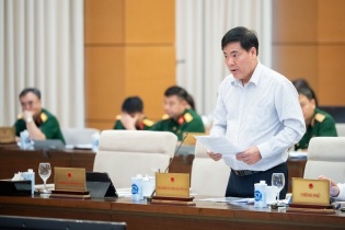 Dự kiến mở rộng tương trợ tư pháp trong tịch thu tài sản do phạm tội mà có