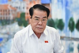 Cử tri quan tâm, đánh giá cao kết quả thăm Trung Quốc của Chủ tịch Quốc hội Vương Đình Huệ