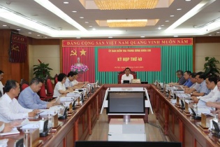 Kỷ luật và đề nghị kỷ luật hàng loạt tập thể, cán bộ lãnh đạo tỉnh Vĩnh Phúc