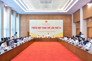 Ủy ban Kinh tế thẩm tra chính thức Dự án cao tốc Gia Nghĩa - Chơn Thành