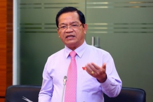 Khai trừ đảng nguyên Bí thư Tỉnh ủy Quảng Ngãi Lê Viết Chữ