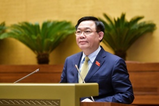 Trung ương cho ông Vương Đình Huệ thôi giữ các chức vụ, nghỉ công tác