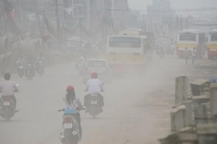Ô nhiễm không khí diễn biến phức tạp, nguồn ô nhiễm môi trường gia tăng nhanh