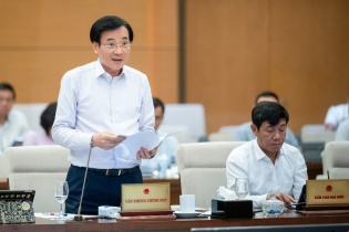 Đề xuất Quốc hội cho Vietnam Airlines được gia hạn trả nợ