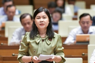 Đại biểu Quốc hội: Cân nhắc luật hóa thu phí giao thông nội đô
