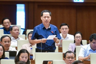 Đại biểu lo ngại về cung ứng điện, Phó thủ tướng cho biết sẽ đủ 