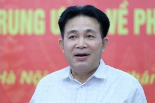 Phó trưởng Ban Nội chính Trung ương Nguyễn Văn Yên bị đề nghị kỷ luật