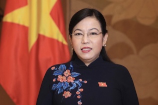 Quốc hội bầu Bí thư Tỉnh ủy Thái Nguyên làm Ủy viên Ủy ban Thường vụ Quốc hội